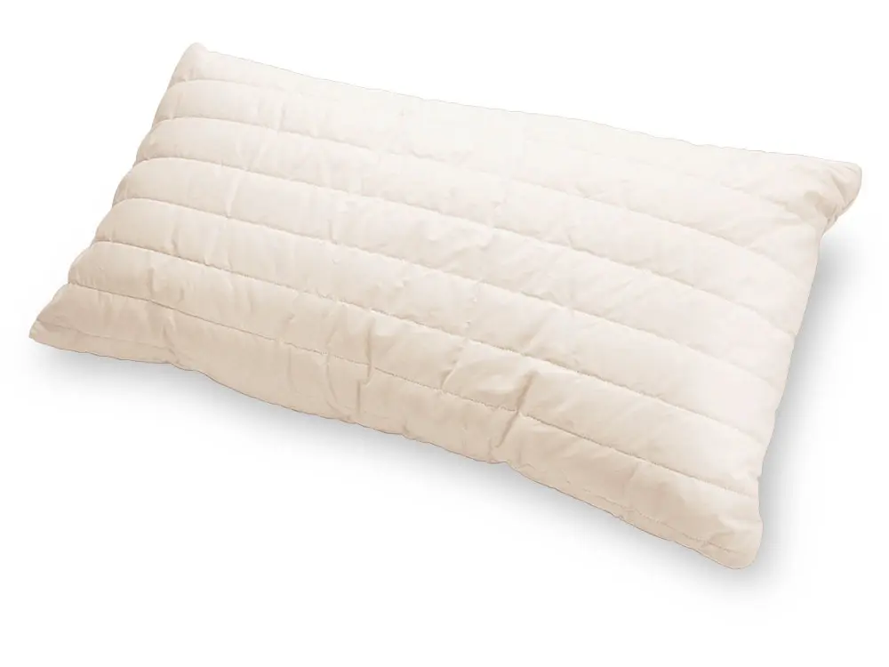 Hirse-Steppkissen Kopfkissen