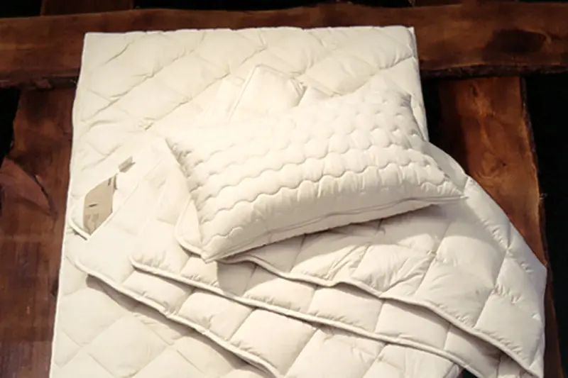 Kapok Kopfkissen – Bild 2