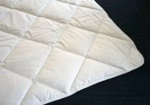 Kapok Ganzjahres-Steppbett – Bild 2